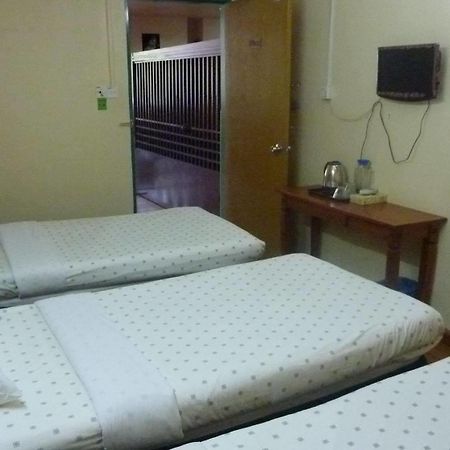 7 Hung Hung Inn Kota Kinabalu Luaran gambar