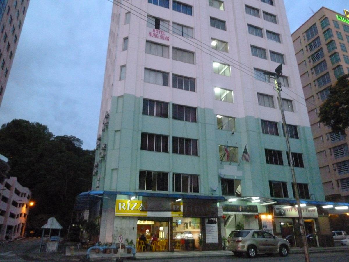 7 Hung Hung Inn Kota Kinabalu Luaran gambar