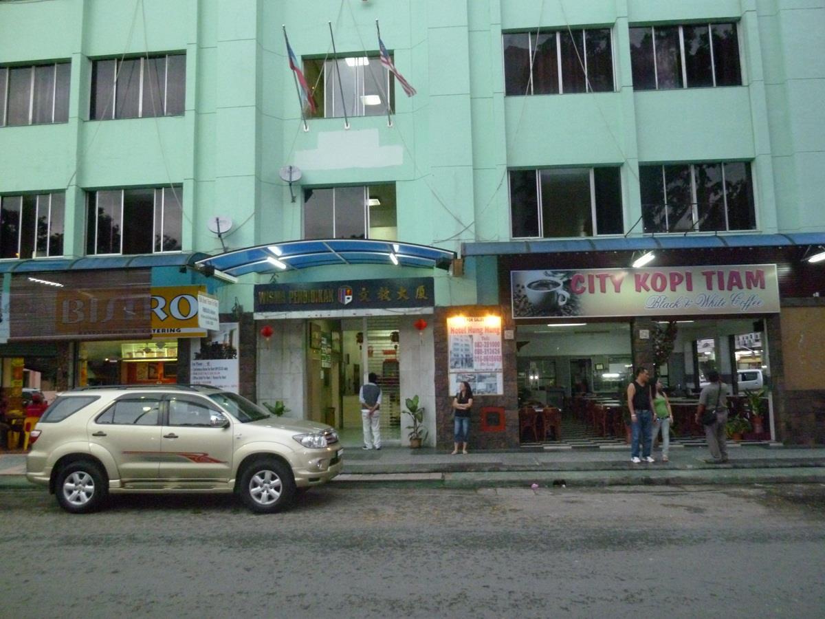 7 Hung Hung Inn Kota Kinabalu Luaran gambar