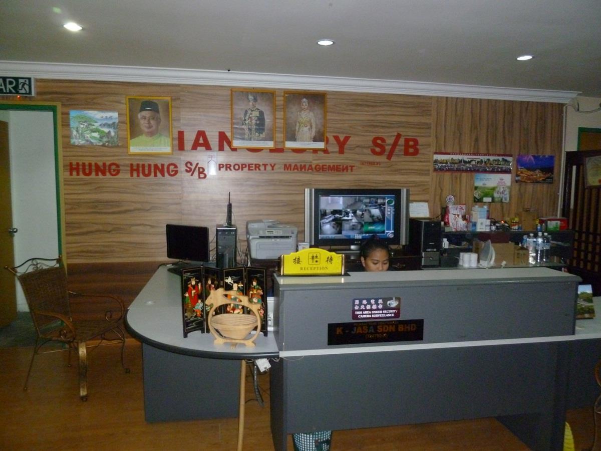 7 Hung Hung Inn Kota Kinabalu Luaran gambar