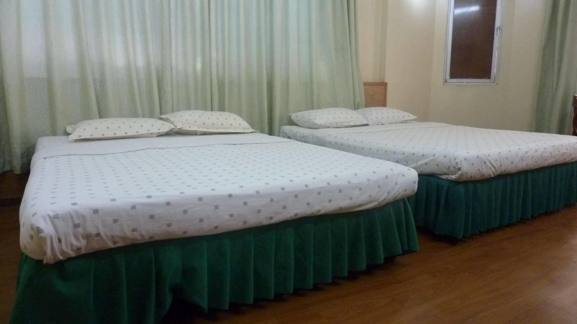 7 Hung Hung Inn Kota Kinabalu Luaran gambar