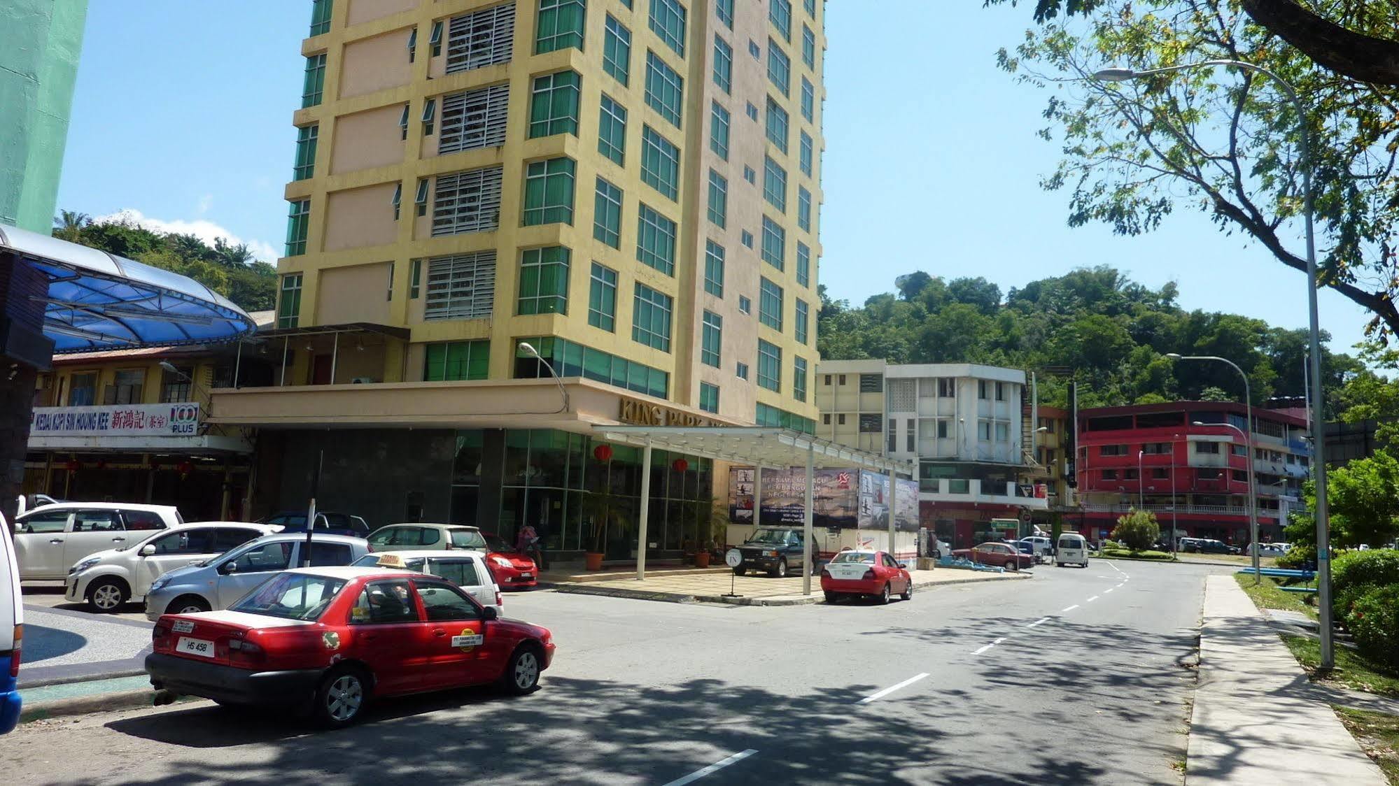7 Hung Hung Inn Kota Kinabalu Luaran gambar