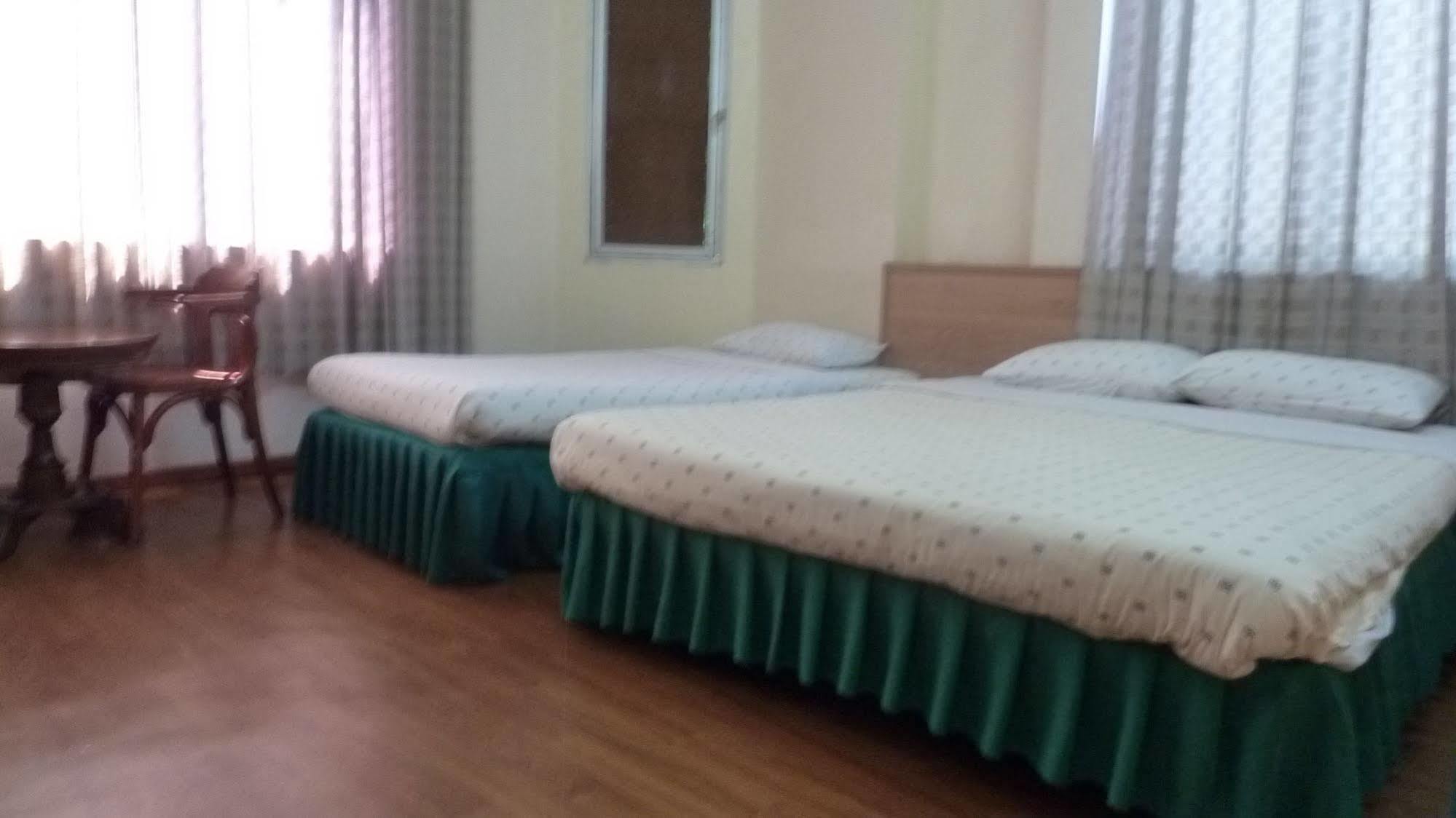 7 Hung Hung Inn Kota Kinabalu Luaran gambar