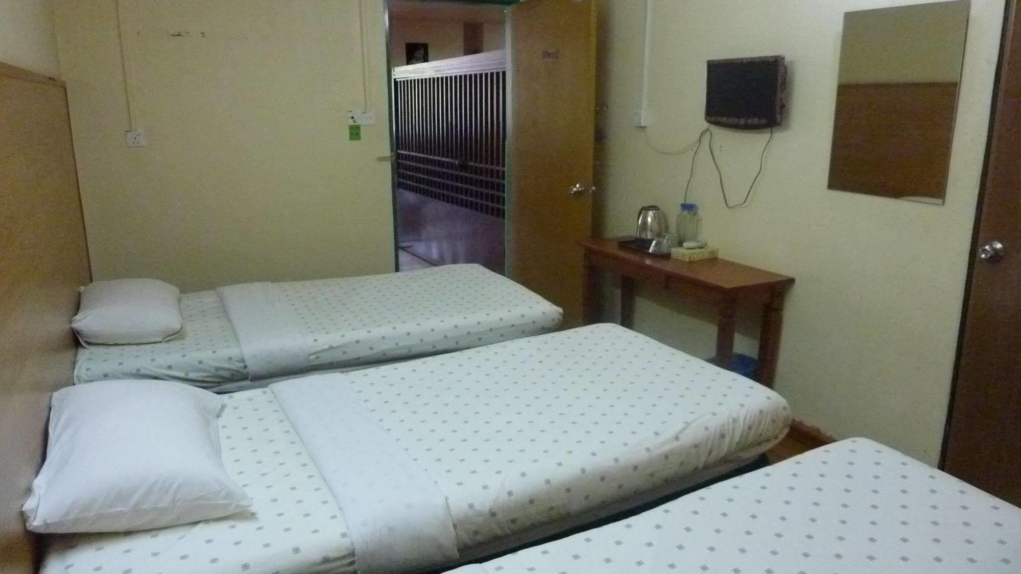 7 Hung Hung Inn Kota Kinabalu Luaran gambar
