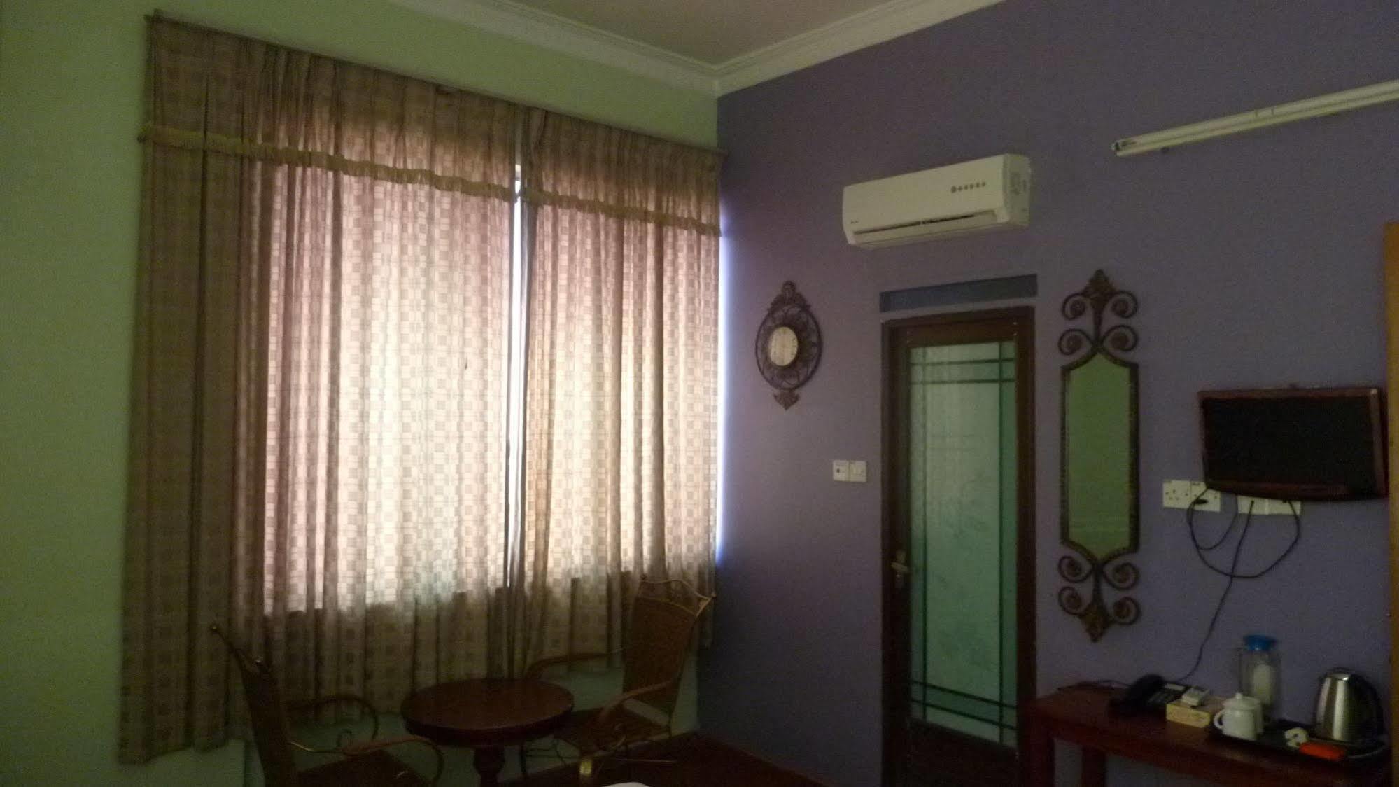 7 Hung Hung Inn Kota Kinabalu Luaran gambar