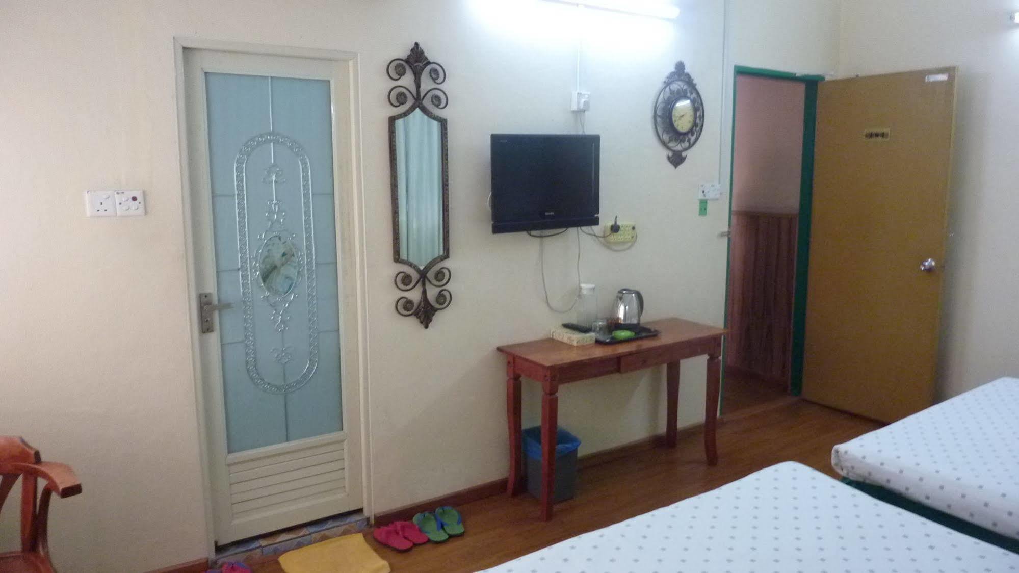 7 Hung Hung Inn Kota Kinabalu Luaran gambar