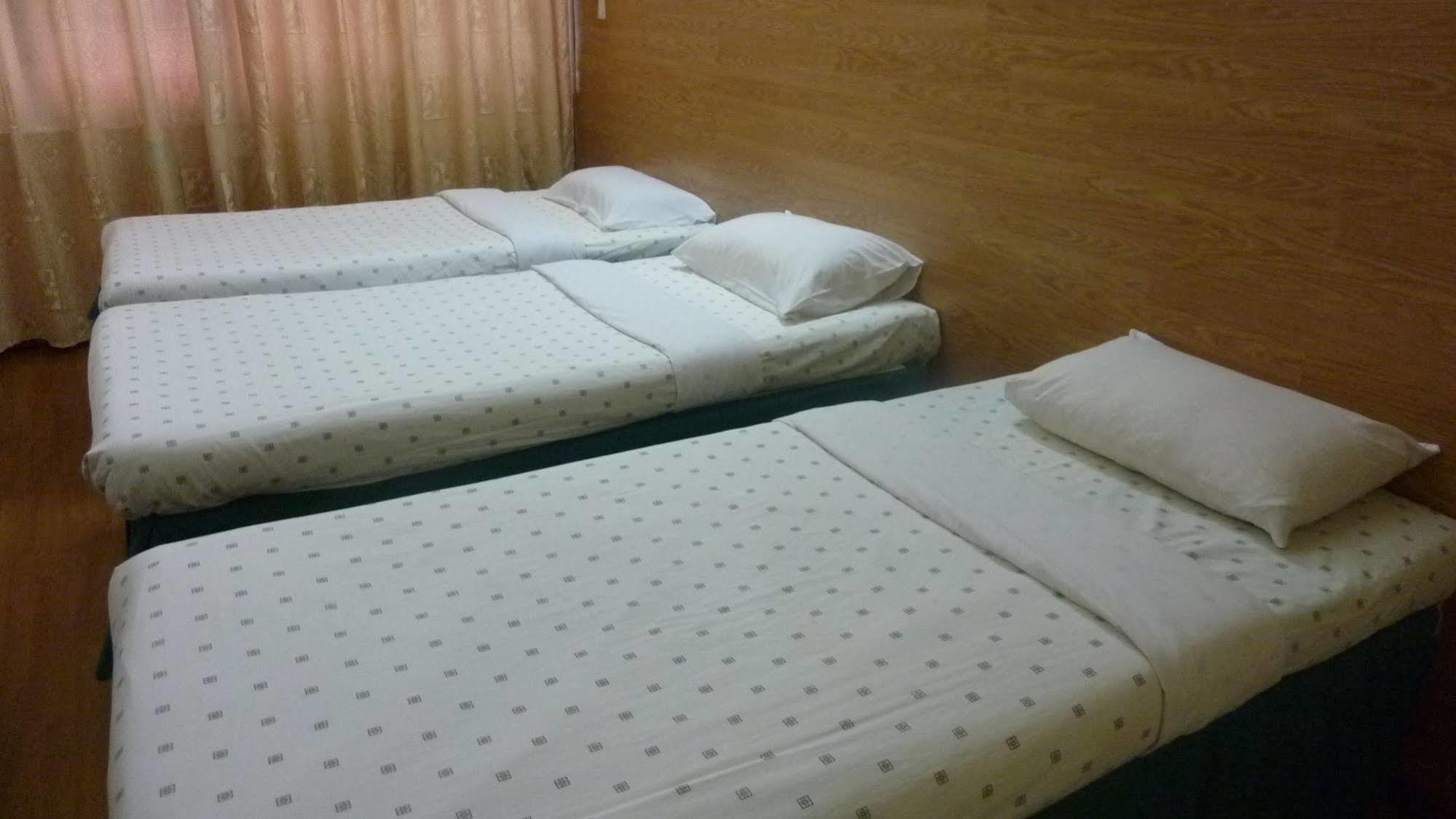 7 Hung Hung Inn Kota Kinabalu Luaran gambar