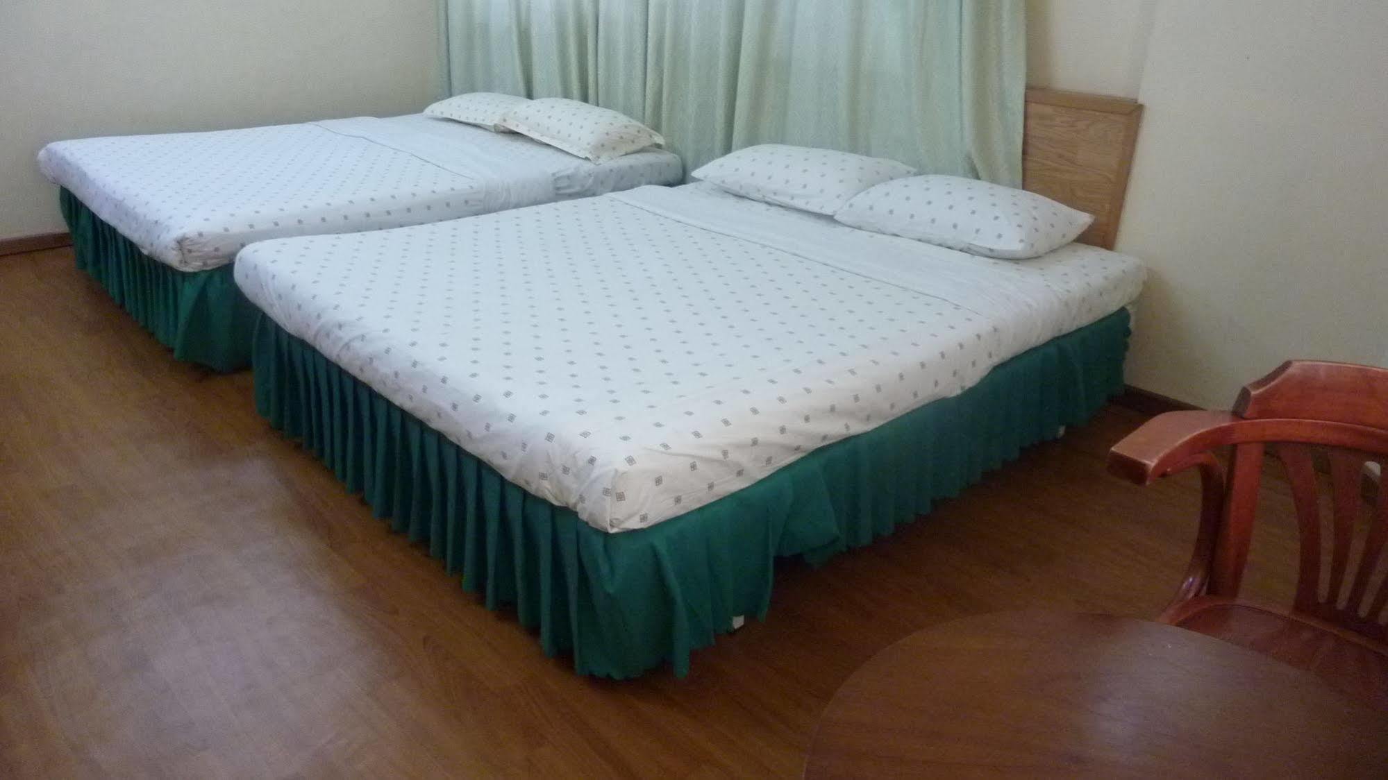 7 Hung Hung Inn Kota Kinabalu Luaran gambar